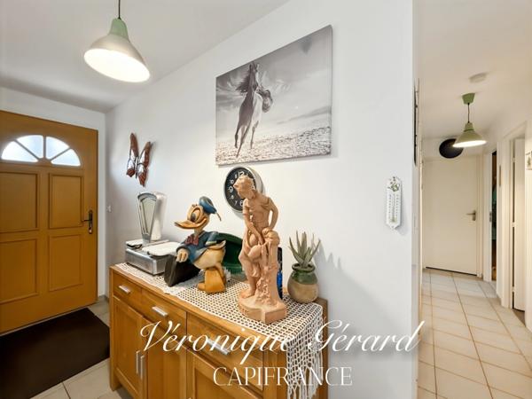 Maison de Plain-pied, prête à vivre, idéal projet familial ou investissement.