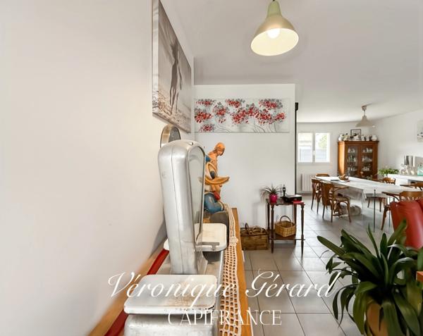 Maison de Plain-pied, prête à vivre, idéal projet familial ou investissement.