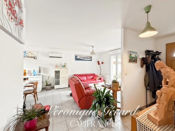 Maison de Plain-pied, prête à vivre, idéal projet familial ou investissement.