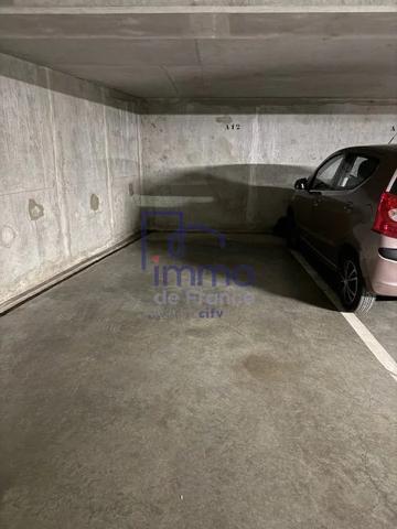 Parking / Box à vendre à Villeurbanne (69100)