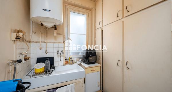 À vendre Appartement 2 pièces 37.06 m² - Paris 75015