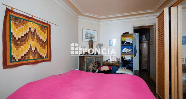 À vendre Appartement 2 pièces 37.06 m² - Paris 75015