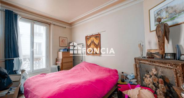 À vendre Appartement 2 pièces 37.06 m² - Paris 75015