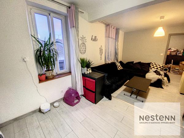 À vendre : Appartement T2 au coeur de Narbonne
