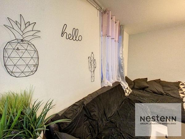 À vendre : Appartement T2 au coeur de Narbonne