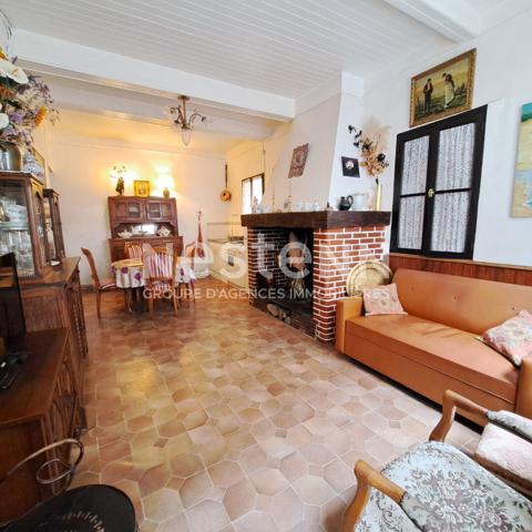 A VENDRE RIVEL MAISON DE VILLAGE 4 CHAMBRES