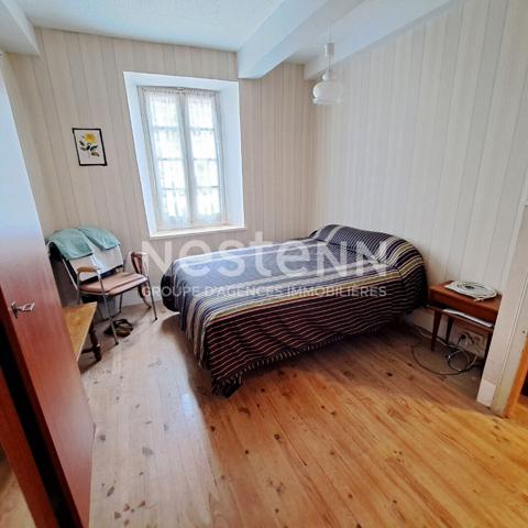 A VENDRE RIVEL MAISON DE VILLAGE 4 CHAMBRES