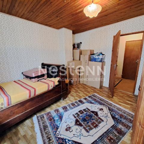 A VENDRE RIVEL MAISON DE VILLAGE 4 CHAMBRES
