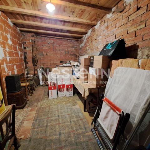 A VENDRE RIVEL MAISON DE VILLAGE 4 CHAMBRES