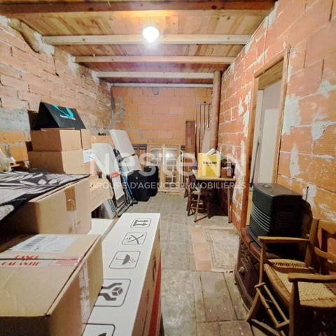 A VENDRE RIVEL MAISON DE VILLAGE 4 CHAMBRES