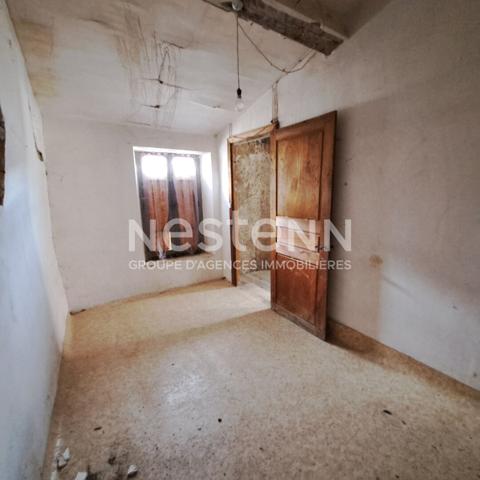 A VENDRE RIVEL MAISON DE VILLAGE 4 CHAMBRES