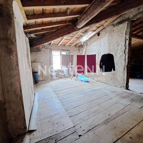 A VENDRE RIVEL MAISON DE VILLAGE 4 CHAMBRES