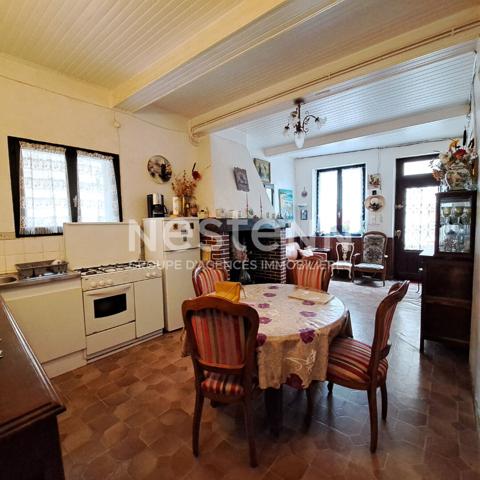 A VENDRE RIVEL MAISON DE VILLAGE 4 CHAMBRES