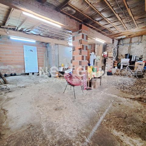 A VENDRE RIVEL MAISON DE VILLAGE 4 CHAMBRES