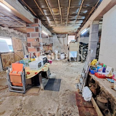 A VENDRE RIVEL MAISON DE VILLAGE 4 CHAMBRES