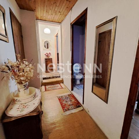 A VENDRE RIVEL MAISON DE VILLAGE 4 CHAMBRES