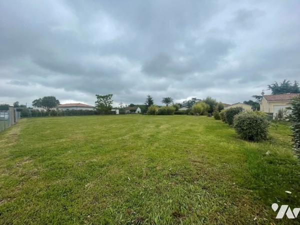 Vente Terrain â bâtir