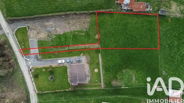 Terrain à vendre 1 300 m² Buchy