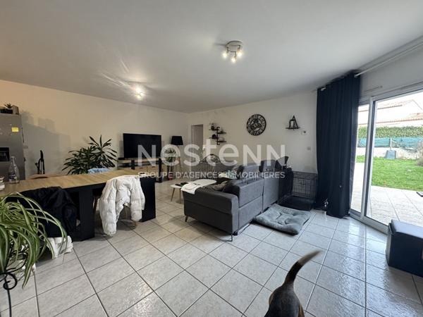 Rochefort Maison 3 chambres - garage jardin clos