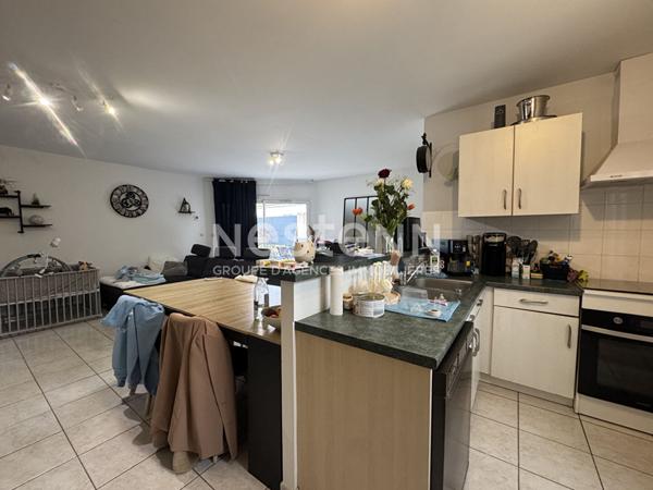 Rochefort Maison 3 chambres - garage jardin clos