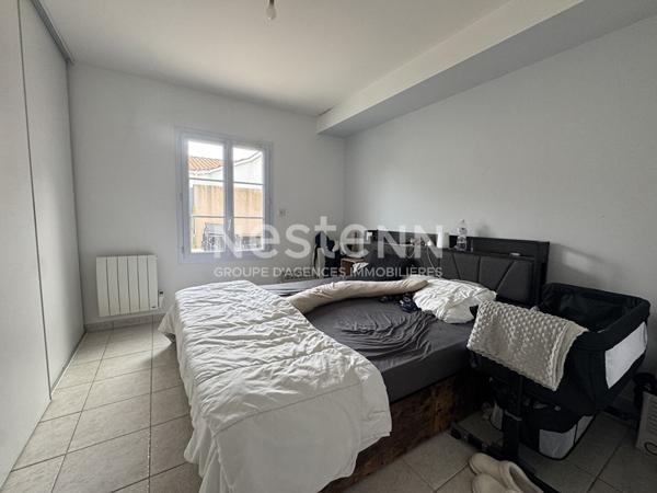 Rochefort Maison 3 chambres - garage jardin clos