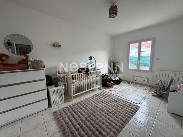 Rochefort Maison 3 chambres - garage jardin clos