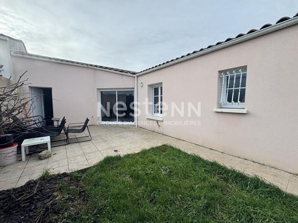 Rochefort Maison 3 chambres - garage jardin clos