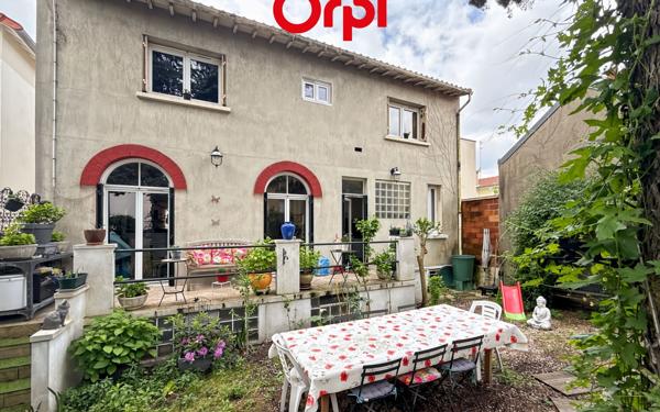 Maison à vendre