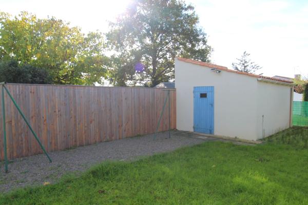 Vente Maison68 m² - 4 Pièces - L AIGUILLON LA PRESQU ILE (85460)