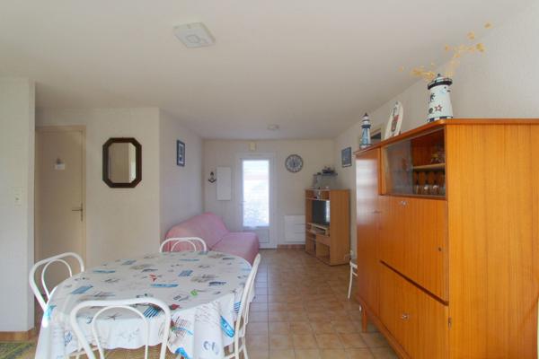 Vente Maison68 m² - 4 Pièces - L AIGUILLON LA PRESQU ILE (85460)