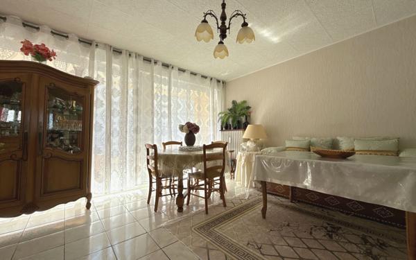 Appartement à vendre    3 pièces • 77,94 m2 Chenôve