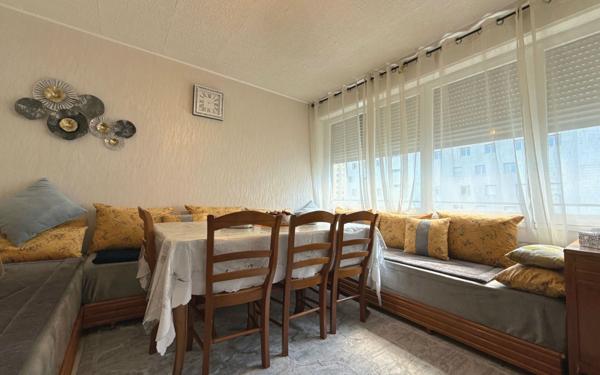 Appartement à vendre    3 pièces • 77,94 m2 Chenôve