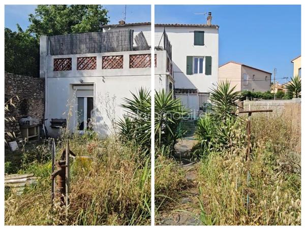 Appartement de 60 m²