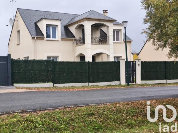 Maison à vendre 7 pièces 195 m² Vennecy