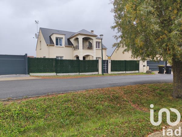 Maison à vendre 7 pièces 195 m² Vennecy