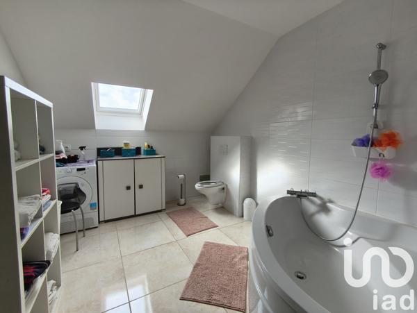 Maison à vendre 7 pièces 195 m² Vennecy