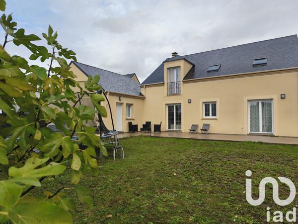 Maison à vendre 7 pièces 195 m² Vennecy