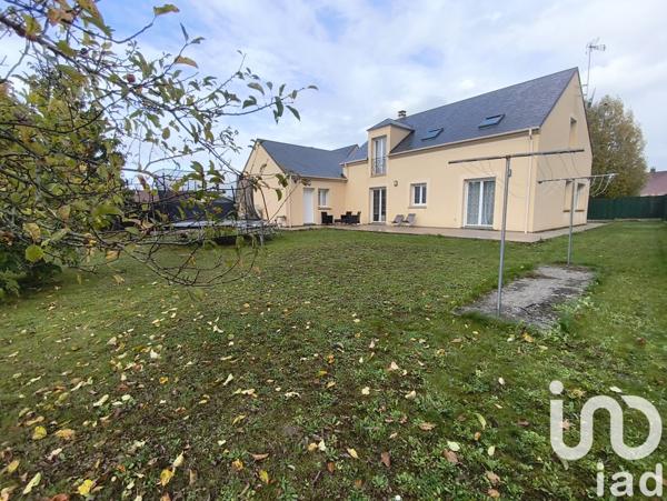 Maison à vendre 7 pièces 195 m² Vennecy