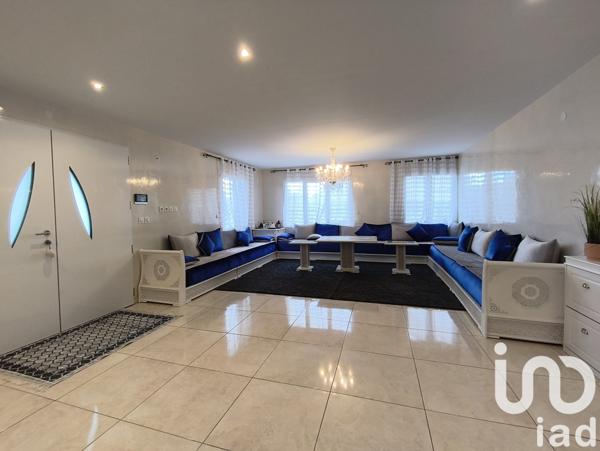 Maison à vendre 7 pièces 195 m² Vennecy