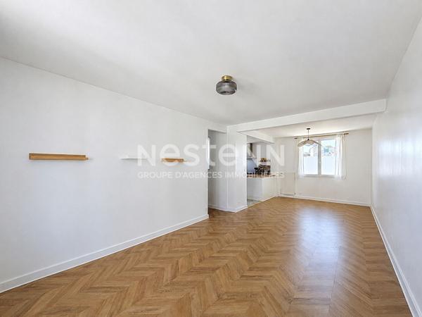 A LOUER Appartement T3 non meublé Secteur Capucins - 69.66 m2