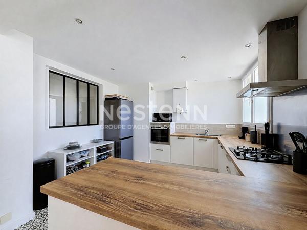 A LOUER Appartement T3 non meublé Secteur Capucins - 69.66 m2