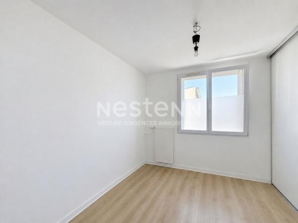 A LOUER Appartement T3 non meublé Secteur Capucins - 69.66 m2