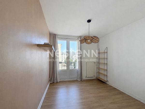 A LOUER Appartement T3 non meublé Secteur Capucins - 69.66 m2