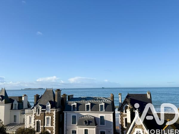 Appartement à vendre 3 pièces 94 m² Saint-Malo