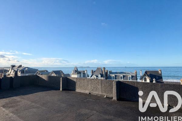 Appartement à vendre 3 pièces 94 m² Saint-Malo