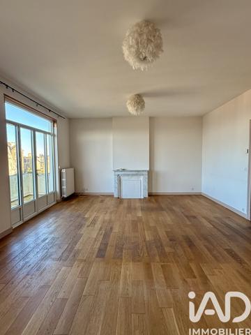 Appartement à vendre 3 pièces 94 m² Saint-Malo