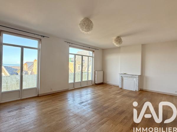 Appartement à vendre 3 pièces 94 m² Saint-Malo