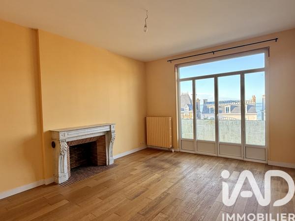 Appartement à vendre 3 pièces 94 m² Saint-Malo