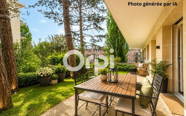 Appartement à vendre