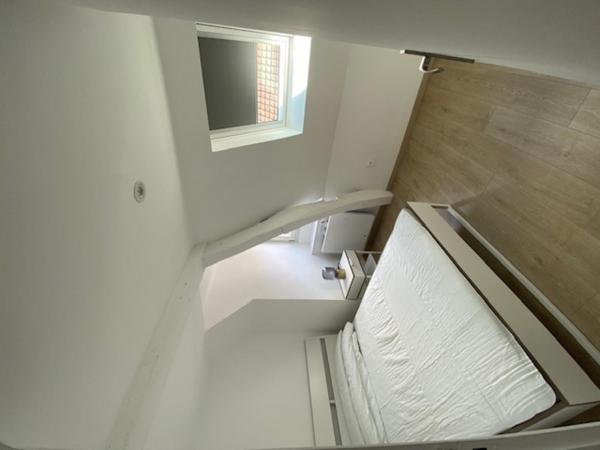 A LOUER : T2 à LILLE • Rue Doudin - Vieux lille • 1 180 € CC • Réf. G472-2